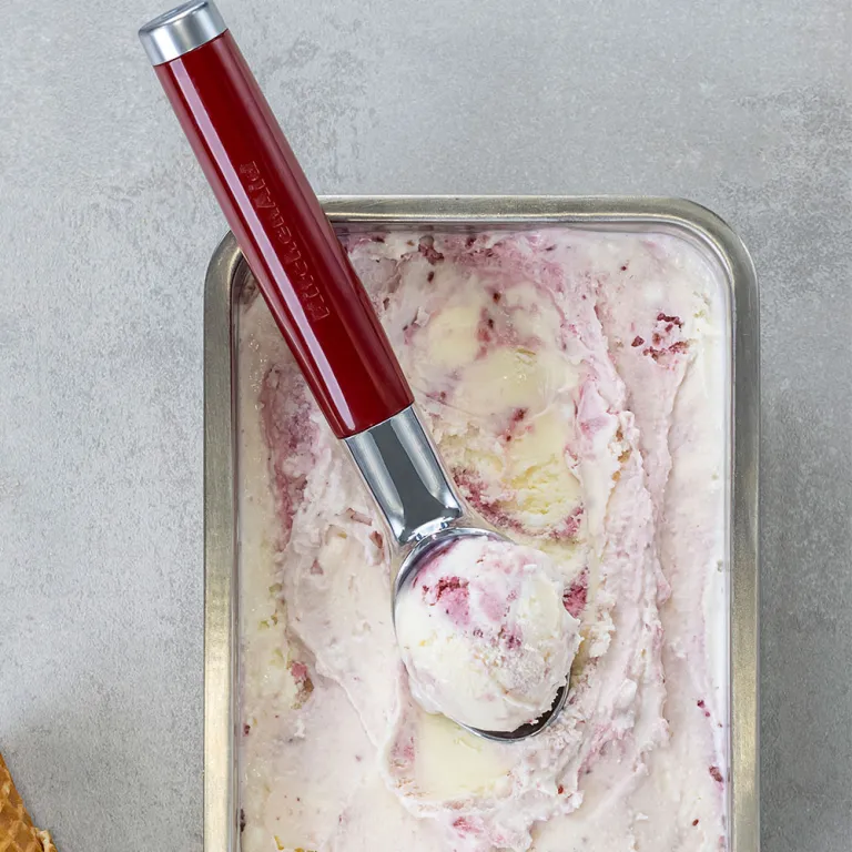 Ложка для морозива KitchenAid Coreline, 21 см (KAG117OHERE)