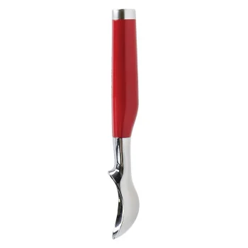 Ложка для морозива KitchenAid Coreline, 21,6 см, червоний (KAG117OHERE), купити в Україні, найкраща ціна – KitchenAid - Фото 4
