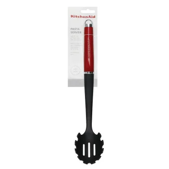 Ложка для спагеті KitchenAid Coreline, 35 см, червоний (KAG005OHERE), купити в Україні, найкраща ціна – KitchenAid - Фото 1