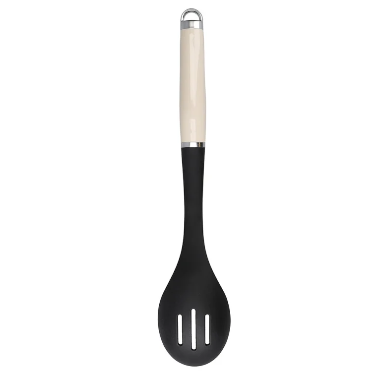 Ложка для сервіровки з прорізами KitchenAid Coreline, 35 см (KAG004OHACE)