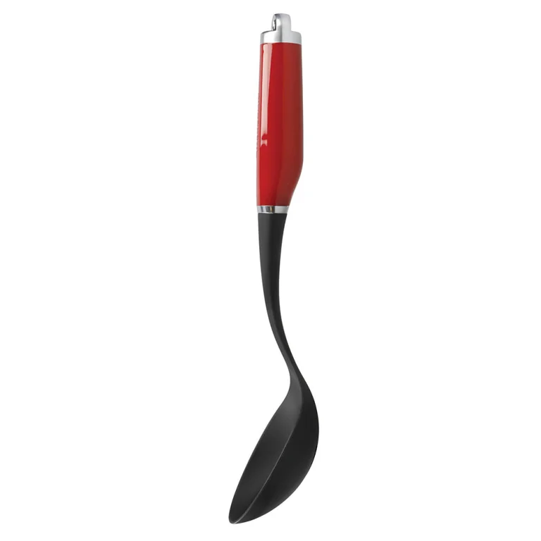 Ложка для сервіровки з прорізами KitchenAid Coreline, 35 см (KAG004OHERE)