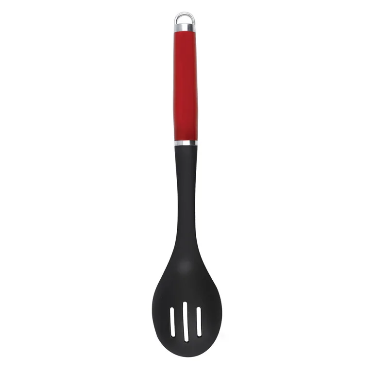 Ложка для сервіровки з прорізами KitchenAid Coreline, 35 см (KAG004OHERE)