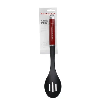 Ложка для сервіровки з прорізами KitchenAid Coreline, 35,3 см, червоний (KAG004OHERE), купити в Україні, найкраща ціна – KitchenAid - Фото 3