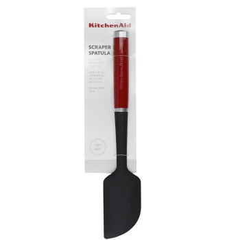 Лопатка для тіста KitchenAid Coreline, 30 см, червоний (KAG031OHERE), купити в Україні, найкраща ціна – KitchenAid - Фото 6