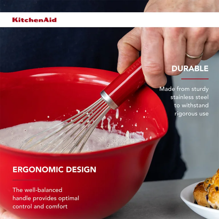 KitchenAid Coreline kitchen appliance set, 2 pieces (KQG463OHERE)