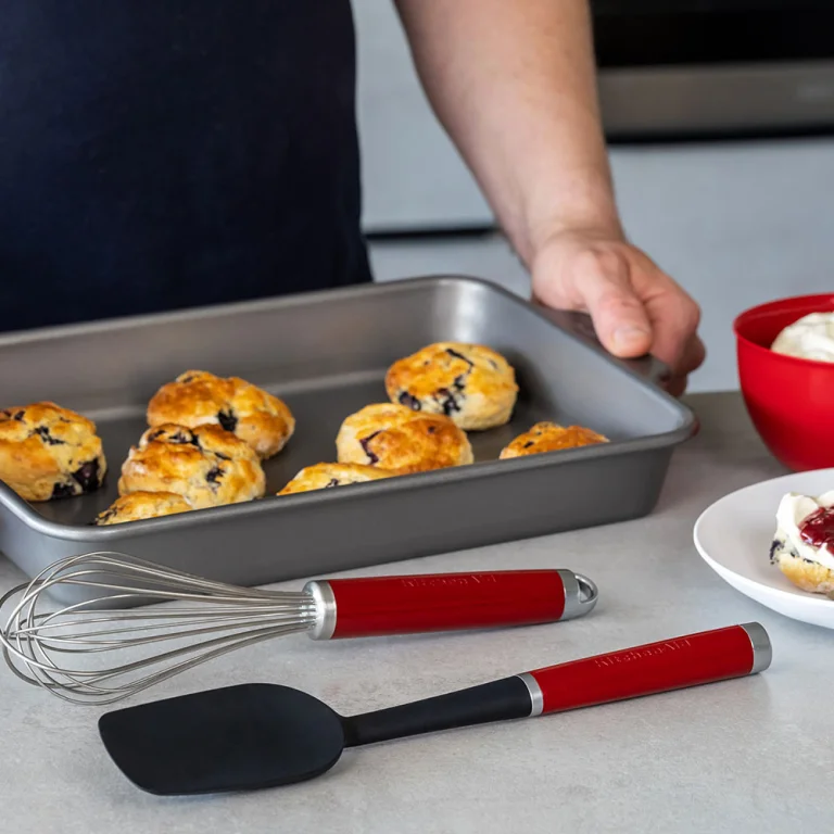 KitchenAid Coreline kitchen appliance set, 2 pieces (KQG463OHERE)