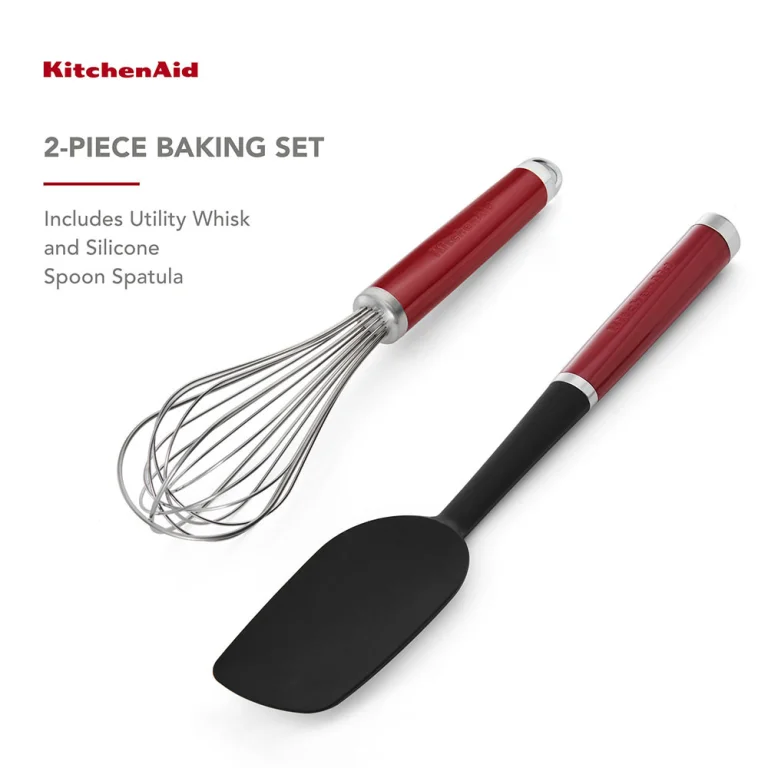KitchenAid Coreline kitchen appliance set, 2 pieces (KQG463OHERE)