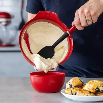 Набір кухонних приладь KitchenAid Coreline, 2 предмета, червоний (KQG463OHERE), купити в Україні, найкраща ціна – KitchenAid - Фото 3