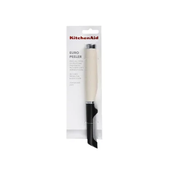Овочечистка вертикальна KitchenAid Coreline, 21,9 см, кремовий (KAG112OHACE), купити в Україні, найкраща ціна – KitchenAid - Фото 3