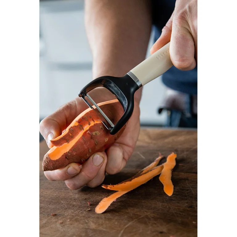 Vegetable peeler horizontal KitchenAid Coreline, 18 cm (KAG145OHACE)