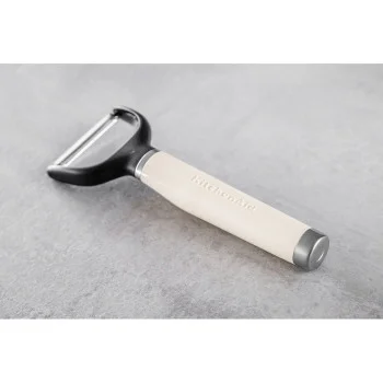 Овочечистка горизонтальна KitchenAid Coreline, 18,8 см, кремовий (KAG145OHACE), купити в Україні, найкраща ціна – KitchenAid - Фото 2