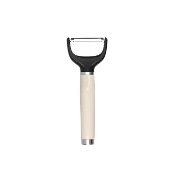 Овочечистка горизонтальна KitchenAid Coreline, 18,8 см, кремовий (KAG145OHACE), купити в Україні, найкраща ціна – KitchenAid - Фото 3