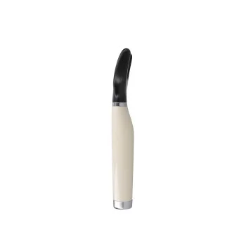 Овочечистка горизонтальна KitchenAid Coreline, 18,8 см, кремовий (KAG145OHACE), купити в Україні, найкраща ціна – KitchenAid - Фото 4