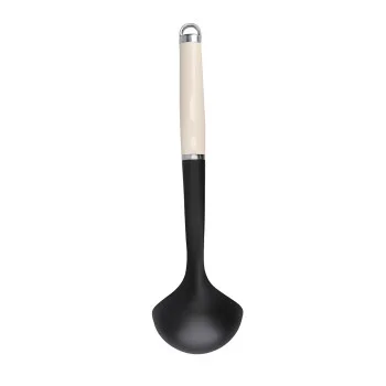 Ополоник KitchenAid Coreline, 32,8 см, кремовий (KAG006OHACE), купити в Україні, найкраща ціна – KitchenAid - Фото 4