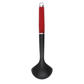 Ополоник KitchenAid Coreline, 32,8 см, червоний (KAG006OHERE), купити в Україні, найкраща ціна – KitchenAid - Фото 1