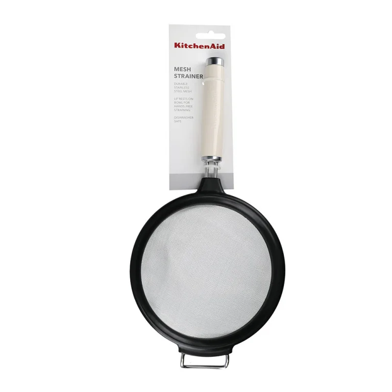 Ситечко KitchenAid Coreline, 18 см (KAG161OHACE)