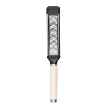 Терка для спецій KitchenAid Coreline, з чохлом, 31,7 см, кремовий (KAG321OHACE), купити в Україні, найкраща ціна – KitchenAid - Фото 2