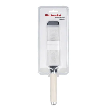 Терка для спецій KitchenAid Coreline, з чохлом, 31,7 см, кремовий (KAG321OHACE), купити в Україні, найкраща ціна – KitchenAid - Фото 4
