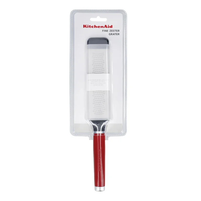 Терка для спецій KitchenAid Coreline 31 см з чохлом (KAG321OHERE)