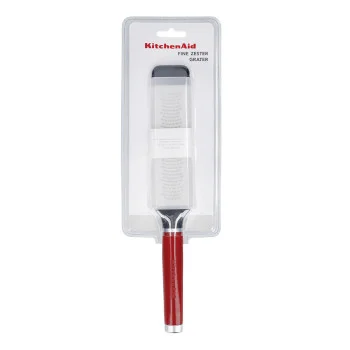 Терка для спецій KitchenAid Coreline, з чохлом, 31,7 см, червоний (KAG321OHERE), купити в Україні, найкраща ціна – KitchenAid - Фото 3