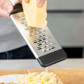 Терка KitchenAid Core, 29,6 см, з чохлом, кремовий (KAG320OHACE), купити в Україні, найкраща ціна – KitchenAid - Фото 1