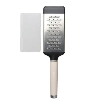 Терка KitchenAid Core, 29,6 см, з чохлом, кремовий (KAG320OHACE), купити в Україні, найкраща ціна – KitchenAid - Фото 3