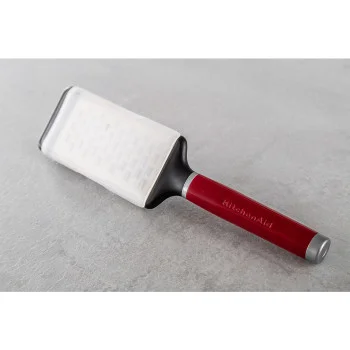 Терка KitchenAid Coreline, 29,6 см, з чохлом, червоний (KAG320OHERE), купити в Україні, найкраща ціна – KitchenAid - Фото 4