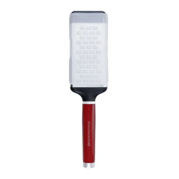 Терка KitchenAid Coreline, 29,6 см, з чохлом, червоний (KAG320OHERE), купити в Україні, найкраща ціна – KitchenAid - Фото 9