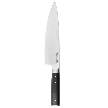 Ніж кухонний KitchenAid Coreline з захисним чохлом для леза, 20 см (KOG8IFSSOHOBA), купити в Україні, найкраща ціна – KitchenAid - Фото 5