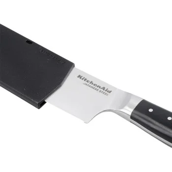 Ніж кухонний KitchenAid Coreline з захисним чохлом для леза, 20 см (KOG8IFSSOHOBA), купити в Україні, найкраща ціна – KitchenAid - Фото 6