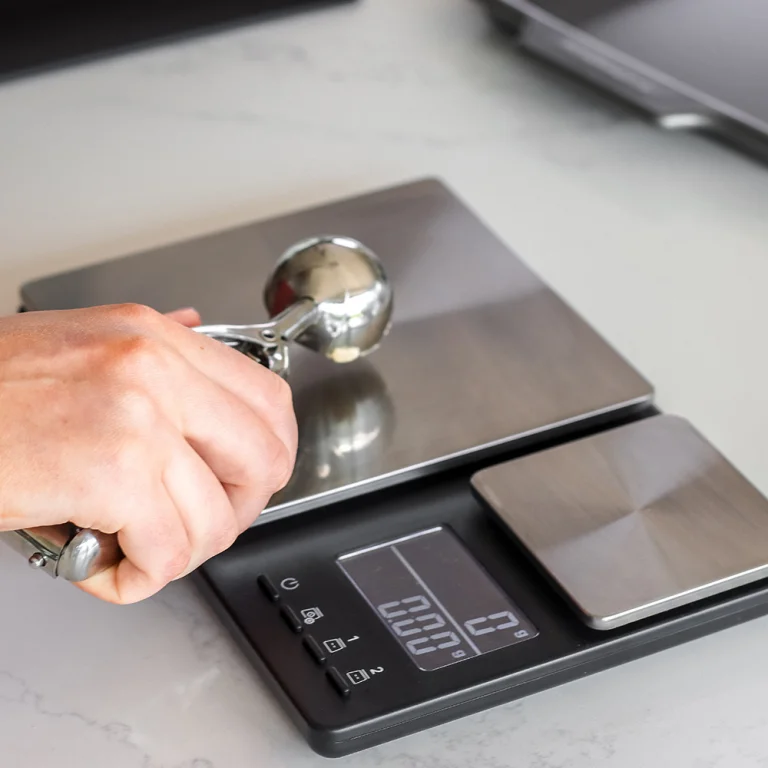 Ваги кухонні KitchenAid Measuring, з подвійною платформою (KQ909G)