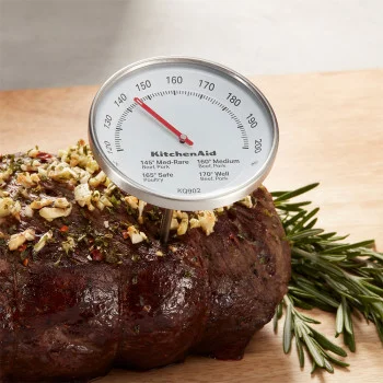 Термометр для м'яса KitchenAid Measuring (KQ902G), купити в Україні, найкраща ціна – KitchenAid - Фото 1