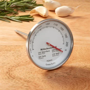 Термометр для м'яса KitchenAid Measuring (KQ902G), купити в Україні, найкраща ціна – KitchenAid - Фото 4