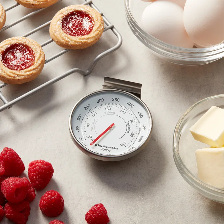 Термометр для духовки KitchenAid Coreline (KQ903G)