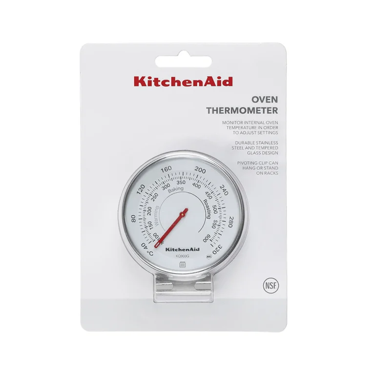 Термометр для духовки KitchenAid Coreline (KQ903G)