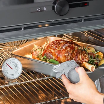 Термометр для духовки KitchenAid Coreline (KQ903G), купити в Україні, найкраща ціна – KitchenAid - Фото 1