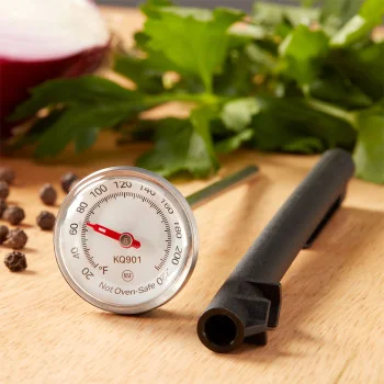 Термометр кухонний KitchenAid Measuring (KQ901G), купити в Україні, найкраща ціна – KitchenAid - Фото 2