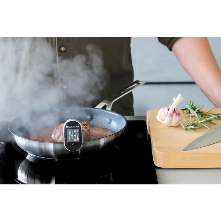 Термометр кухонний KitchenAid Measuring (KQ904G)