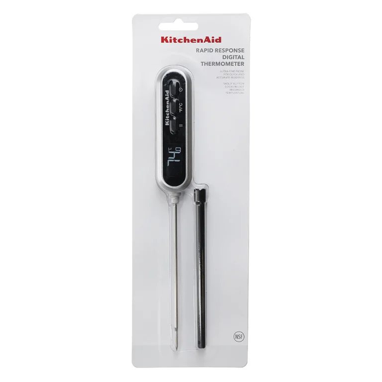Термометр кухонный KitchenAid Measuring (KQ905G)
