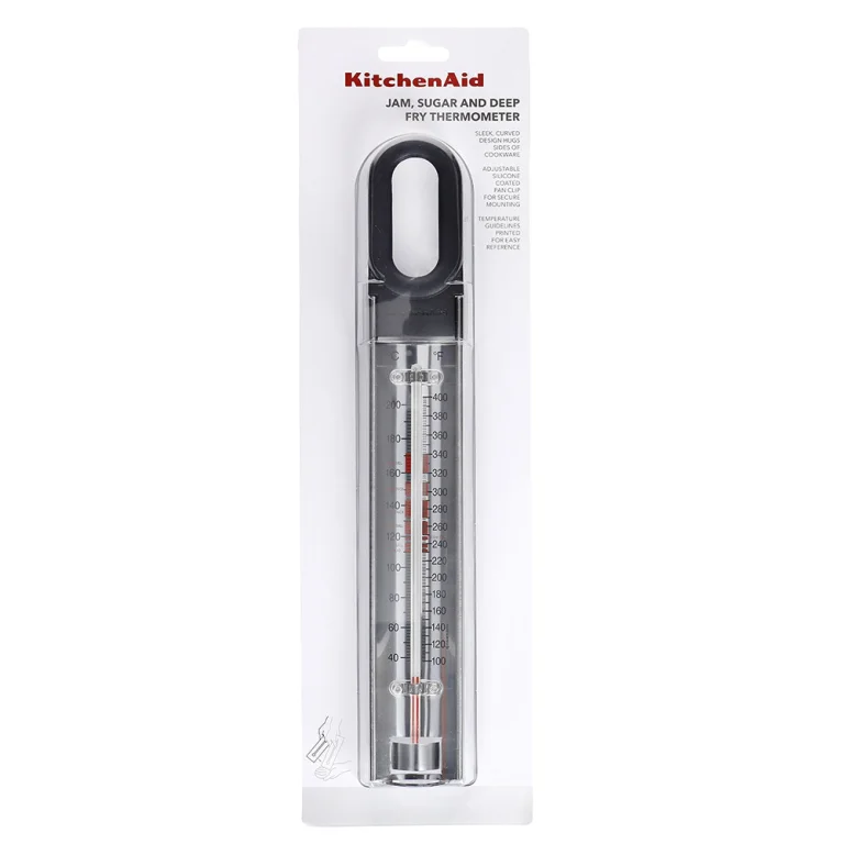 Термометр кухонний для варіння KitchenAid Measuring (KQ907G)