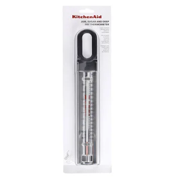 Термометр кухонний для варіння KitchenAid Measuring (KQ907G), купити в Україні, найкраща ціна – KitchenAid - Фото 1