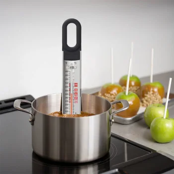 Термометр кухонний для варіння KitchenAid Measuring (KQ907G), купити в Україні, найкраща ціна – KitchenAid - Фото 4