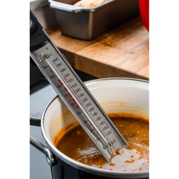 Термометр кухонний для варіння KitchenAid Measuring (KQ907G), купити в Україні, найкраща ціна – KitchenAid - Фото 5