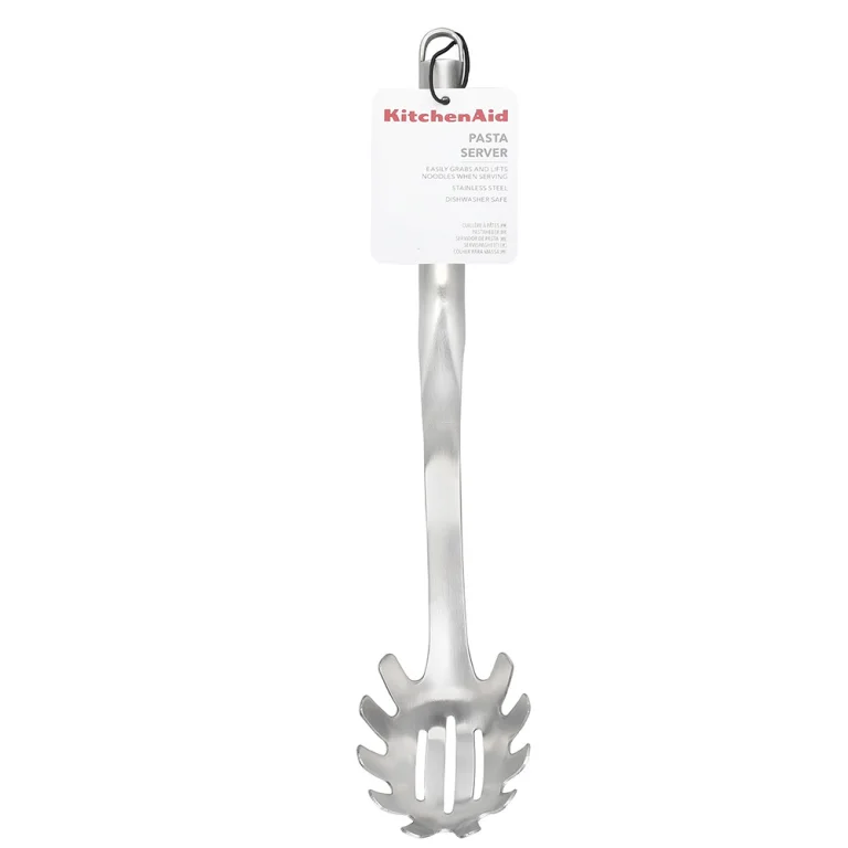 Ложка для спагеті KitchenAid Premium, 34 см (KMG005OHSS)