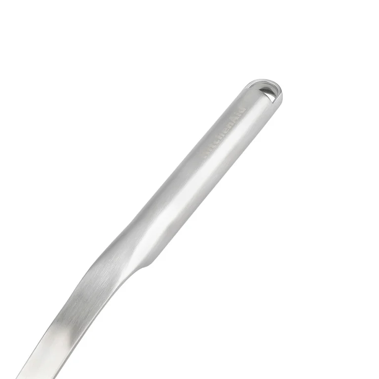 Ложка для спагеті KitchenAid Premium, 34 см (KMG005OHSS)