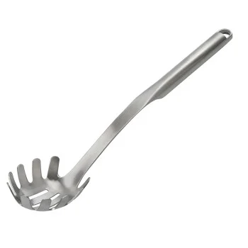 Ложка для спагеті KitchenAid Premium, 34 см (KMG005OHSS), купити в Україні, найкраща ціна – KitchenAid - Фото 1