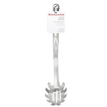 Ложка для спагеті KitchenAid Premium, 34 см (KMG005OHSS), купити в Україні, найкраща ціна – KitchenAid - Фото 2