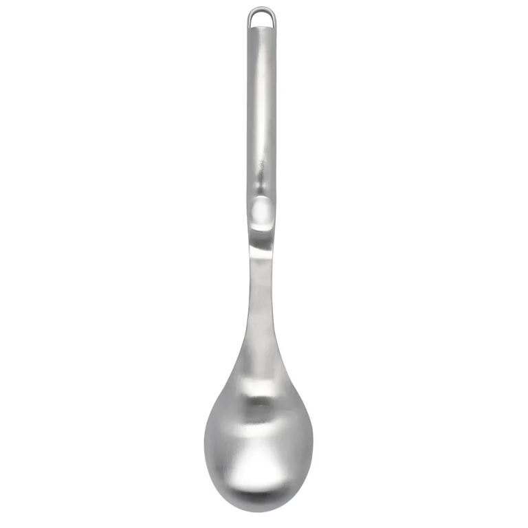 Ложка кухонна KitchenAid Premium, 33,6 см (KMG003OHSS)