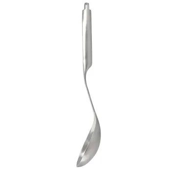 Ложка кухонна з прорізами KitchenAid Premium, 33,8 см (KMG004OHSS), купити в Україні, найкраща ціна – KitchenAid - Фото 6