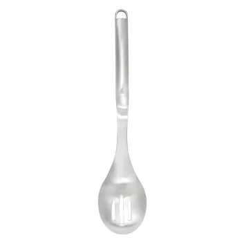 Ложка кухонна з прорізами KitchenAid Premium, 33,8 см (KMG004OHSS), купити в Україні, найкраща ціна – KitchenAid - Фото 8